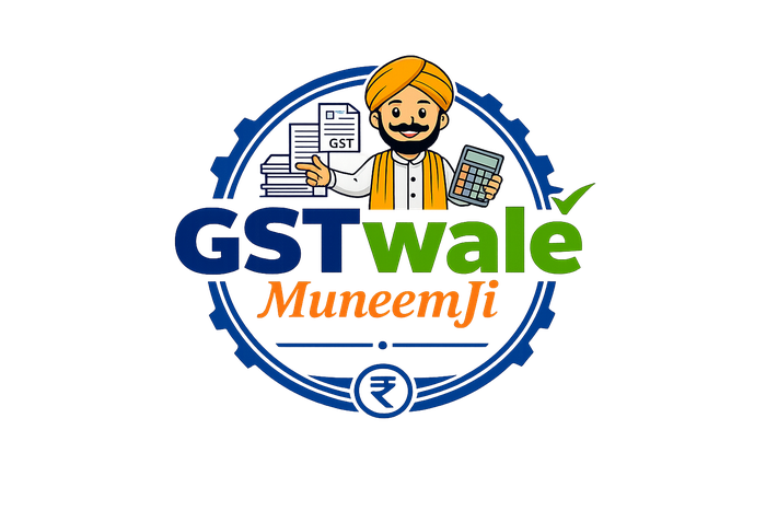 GSTwale MuneemJi logo